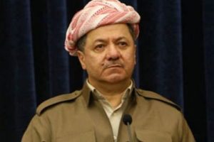 Barzani'den T&uuml;rkiye'ye tarihi teşekk&uuml;r