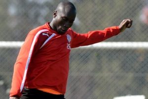 Antalyaspor'da Diarra şoku!