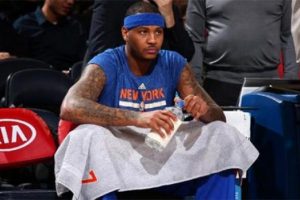 NBA'e kar engeli!