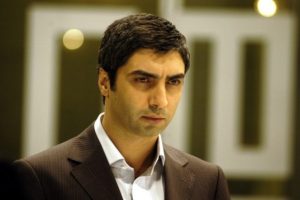 O yarışmacı Necati Şaşmaz'ın yengesi mi?