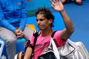 Nadal havlu attı!