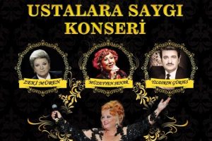 Usta sanat&ccedil;ılar Bursa'ya geliyor