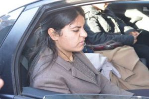 &Ouml;calan'ın yeğeni Meclis'e giriyor!