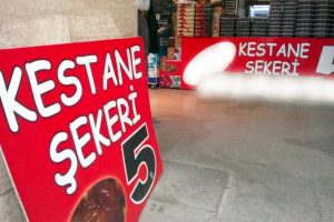 Bursa'da bu fiyata kestane m&uuml;mk&uuml;n m&uuml;?