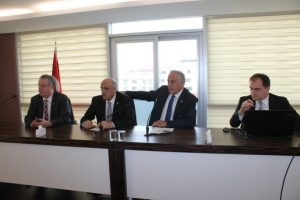 "Gemlikliler fay hatları &uuml;zerinde yaşıyor"