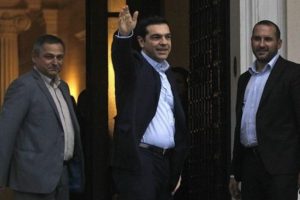 Syriza: Bor&ccedil;ları geri &ouml;deyebilmemiz ger&ccedil;ek&ccedil;i değil
