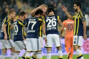 Fenerbah&ccedil;e rekora gidiyor