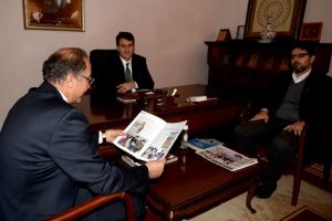 Tenis Federasyonu'ndan D&uuml;ndar'a teşekk&uuml;r