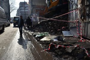 &Ouml;nlem alınmayınca b&ouml;yle oldu