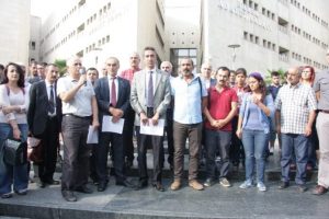 Bursa'daki Gezi Parkı davasında 30 beraat