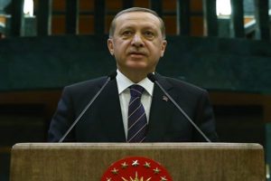 Muhtarlara kendisi i&ccedil;in s&ouml;ylenen o s&ouml;z&uuml; hatırlattı