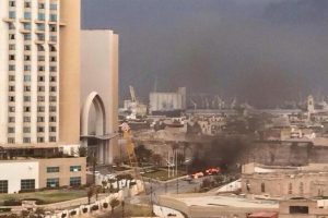 IŞİD sallandı ama devrilmedi! Otel saldırısı...