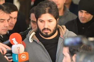 Rıza Sarraf o davayı kaybetti