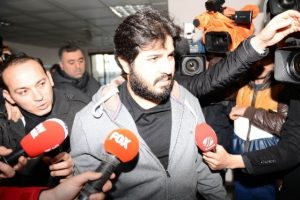 Rıza Sarraf'a hakaret davasında beraat