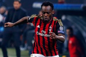 Başakşehir'de Michael Essien sesleri