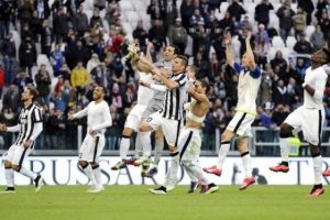Juventus farkı a&ccedil;ıyor
