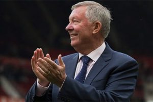 Ferguson servet kazandı!