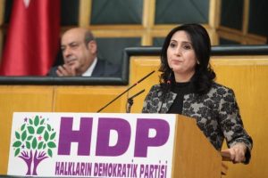 Hem Yunanistan'a hem de Kobani'ye selam