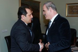 B&uuml;y&uuml;kşehir'den emniyete hep destek, tam destek