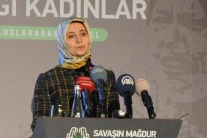 "Erkeğe vurulmak yakışır"