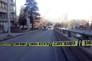 Başkentte ş&uuml;pheli ara&ccedil; alarmı