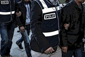 9 polis aranıyor