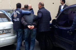 İstinye cinayeti ş&uuml;phelileri adliyeye sevkedildi