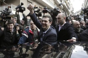 Komşuda yeni d&ouml;nem, kabineyi kurdu