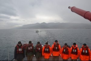 Trol avcılarına operasyon