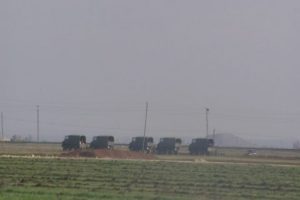 Kobani kutlamalarında gerginlik