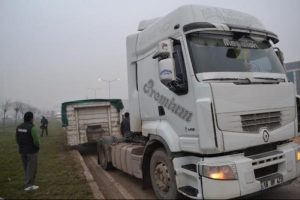 Bursa'da faciaya ramak kala!