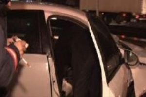 TEM'de makas attı, 6 ara&ccedil; birbirine girdi