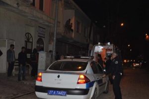 Arkadaşlarının şaka diye havaya attığı kişi...