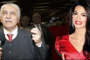 Clooney Perin&ccedil;ek'e karşı
