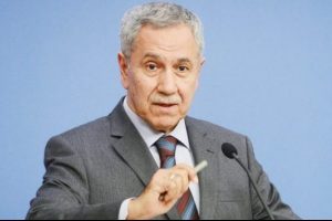 Mısırlı eleştirince Arın&ccedil; kızdı
