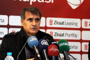 Şenol G&uuml;neş'ten Serdar Aziz tepkisi!