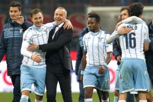Lazio Milan'ı kupa dışına itti!
