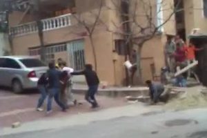 Bu mahallede can g&uuml;venliği yok