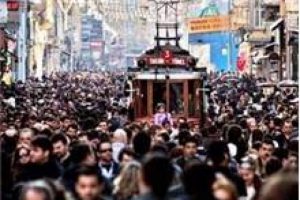İşte T&uuml;rkiye'nin n&uuml;fusu