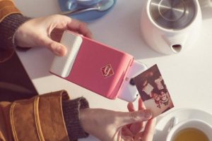 Telefonunuzdaki fotoğrafları anında basın