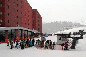 Uludağ'da turizm patlaması!