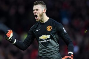 David De Gea'dan yeni imza geliyor...