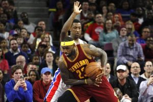 Cavaliers 7'de 7 yaptı!