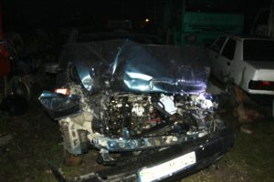 Bursa'da facia teğet ge&ccedil;ti!