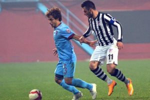 Trabzonspor beraberliğe abone oldu