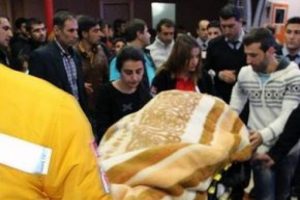 Cesede &ccedil;arpmamak i&ccedil;in...
