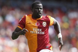 Galatasaray'a Eboue piyangosu