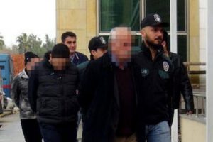 Zehir &ccedil;etesinin ele başı avukat &ccedil;ıktı