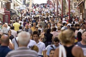 Bursa'nın n&uuml;fusu 2 milyon 787 bin 539 oldu