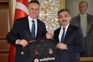 Beşiktaş'tan Bolu &ccedil;ıkarması